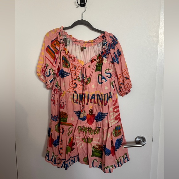 Farm Rio Dress - Picture 1 of 4